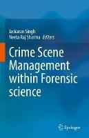 Crime Scene Management within Forensic science - cover