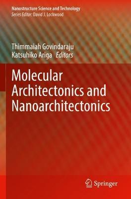 Molecular Architectonics and Nanoarchitectonics - cover