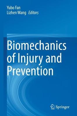 Biomechanics of Injury and Prevention - cover