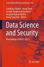 Data Science and Security