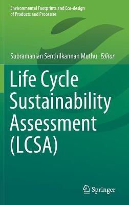 Life Cycle Sustainability Assessment (LCSA) - cover