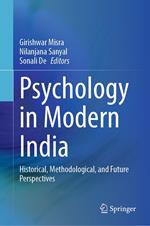 Psychology in Modern India