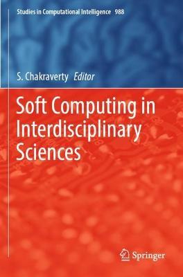 Soft Computing in Interdisciplinary Sciences - cover