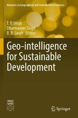 Geo-intelligence for Sustainable Development - cover