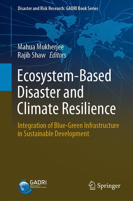 Ecosystem-Based Disaster and Climate Resilience