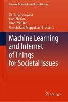 Machine Learning and Internet of Things for Societal Issues - cover