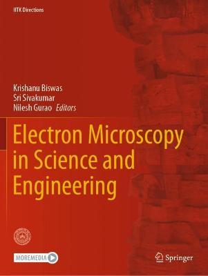 Electron Microscopy in Science and Engineering - cover