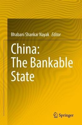China: The Bankable State - cover
