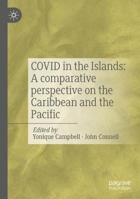 COVID in the Islands: A comparative perspective on the Caribbean and the Pacific - cover