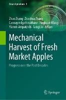 Mechanical Harvest of Fresh Market Apples: Progress over the Past Decades