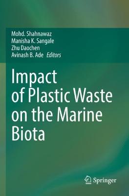 Impact of Plastic Waste on the Marine Biota - cover