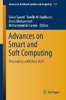 Advances on Smart and Soft Computing: Proceedings of ICACIn 2021 - cover