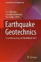 Earthquake Geotechnics: Select Proceedings of 7th ICRAGEE 2021