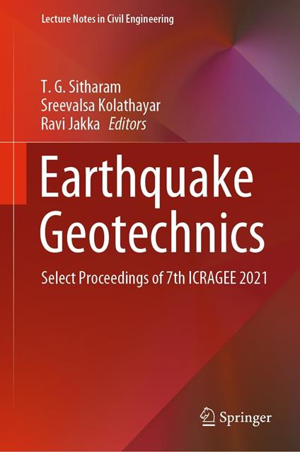 Earthquake Geotechnics