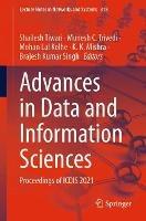 Advances in Data and Information Sciences: Proceedings of ICDIS 2021 - cover