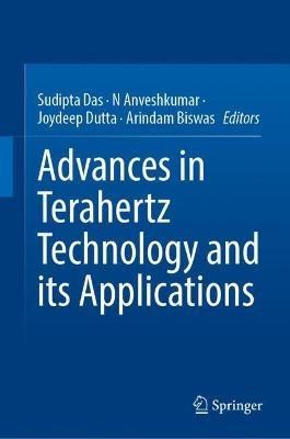 Advances in Terahertz Technology and Its Applications - cover