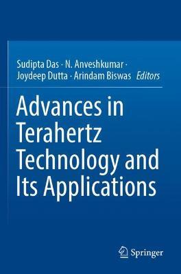 Advances in Terahertz Technology and Its Applications - cover