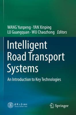 Intelligent Road Transport Systems: An Introduction to Key Technologies - cover
