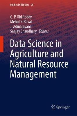 Data Science in Agriculture and Natural Resource Management - cover