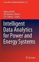 Intelligent Data Analytics for Power and Energy Systems - cover
