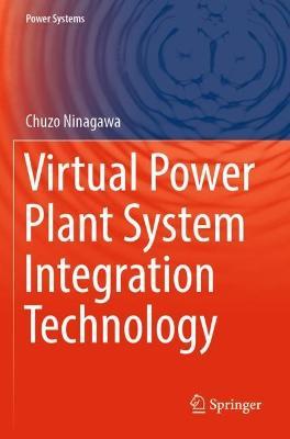 Virtual Power Plant System Integration Technology - Chuzo Ninagawa - cover