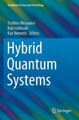 Hybrid Quantum Systems - cover