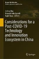 Considerations for a Post-COVID-19 Technology and Innovation Ecosystem in China - cover