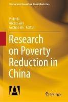 Research on Poverty Reduction in China - cover