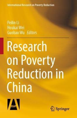 Research on Poverty Reduction in China - cover