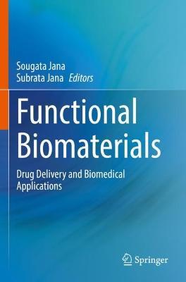 Functional Biomaterials: Drug Delivery and Biomedical Applications - cover