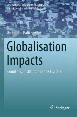 Globalisation Impacts: Countries, Institutions and COVID19 - cover