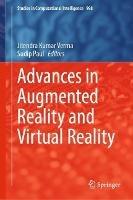 Advances in Augmented Reality and Virtual Reality - cover