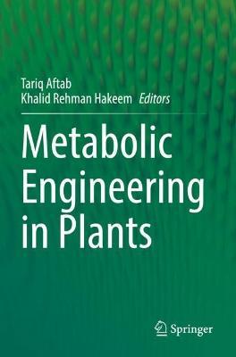 Metabolic Engineering in Plants - cover