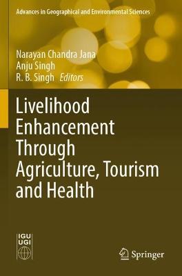 Livelihood Enhancement Through Agriculture, Tourism and Health - cover