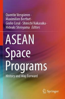 ASEAN Space Programs: History and Way Forward - cover