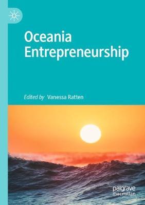 Oceania Entrepreneurship - cover