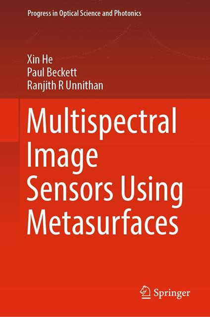 Multispectral Image Sensors Using Metasurfaces