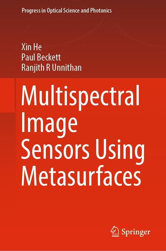 Multispectral Image Sensors Using Metasurfaces