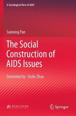 The Social Construction of AIDS Issues - Suiming Pan - cover