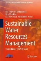 Sustainable Water Resources Management: Proceedings of SWARM 2020 - cover