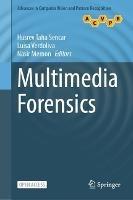 Multimedia Forensics - cover