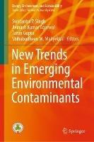 New Trends in Emerging Environmental Contaminants - cover