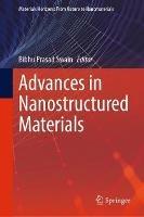 Advances in Nanostructured Materials - cover