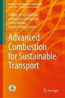 Advanced Combustion for Sustainable Transport - cover
