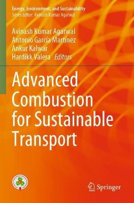Advanced Combustion for Sustainable Transport - cover