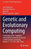 Genetic and Evolutionary Computing: Proceedings of the Fourteenth International Conference on Genetic and Evolutionary Computing, October 21-23, 2021, Jilin, China - cover