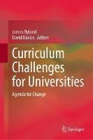 Curriculum Challenges for Universities: Agenda for Change - cover
