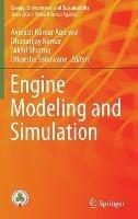 Engine Modeling and Simulation - cover