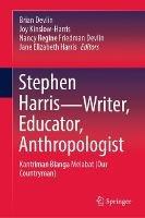 Stephen Harris—Writer, Educator, Anthropologist: Kantriman Blanga Melabat (Our Countryman) - cover