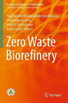 Zero Waste Biorefinery - cover